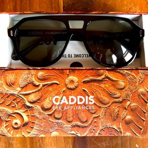 CADDIS RCA SUN READERS 1.00 NEW